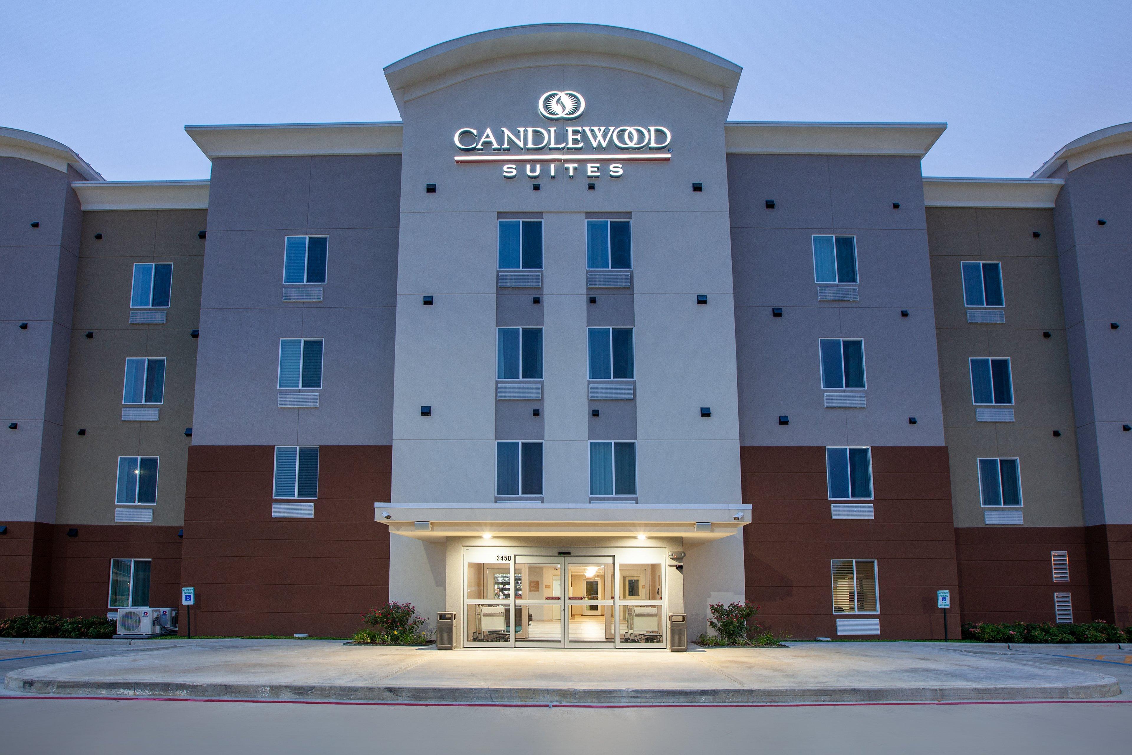 Candlewood Suites - Houston - Pasadena By Ihg Kültér fotó